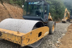 Các dự án giao thông kết nối vùng góp phần thúc đẩy phát triển kinh tế-xã hội ở vùng sâu, vùng xa, vùng biên giới huyện Mường Tè.