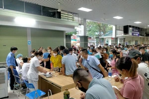 Các quỹ do Bảo hiểm xã hội Việt Nam quản lý chiếm 91,4% tổng số quỹ Tài chính ngoài ngân sách.