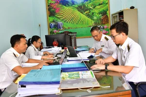 Chú trọng kiểm toán vấn đề nguồn cải cách tiền lương tại các địa phương.