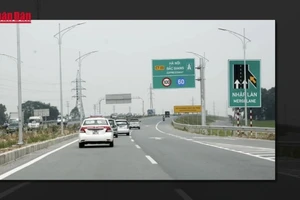 [Video] Đề xuất mở rộng tuyến cao tốc Hà Nội - Bắc Giang lên quy mô 10 làn xe