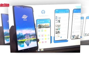 [Video] Hà Nội: Không còn cảnh xếp hàng đăng ký đất đai nhờ ứng dụng iHanoi