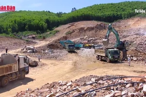 [Video] Bộ Xây dựng quyết tâm hoàn thành giải ngân vốn đầu tư công