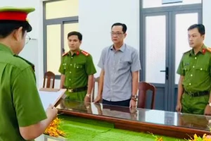 Khởi tố cựu lãnh đạo Công ty Xổ số kiến thiết Bạc Liêu