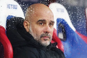 Pep Guardiola đang "đau đầu" với phong độ kém cỏi của Man City mùa giải năm nay.