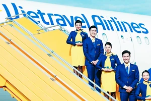 Vietravel Airlines được Skytrax xếp vào Top 5 “Hãng hàng không có trải nghiệm dành cho du lịch tốt nhất thế giới”.