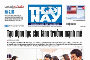 Đón đọc Thời Nay số 1566, phát hành thứ năm, ngày 16/1