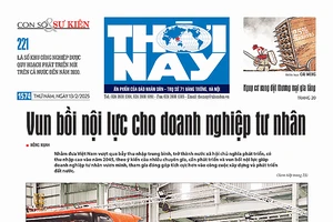 Đón đọc Thời Nay số 1574, phát hành thứ năm, ngày 13/2