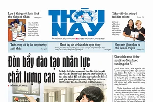 Đón đọc Thời Nay số 1582, phát hành thứ năm, ngày 13/3