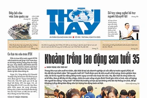 Đón đọc Thời Nay số 1592, phát hành thứ năm, ngày 17/4