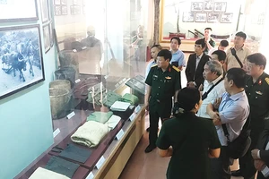 Viết về bộ đội Hậu cần - Kỹ thuật