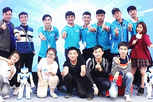 Ngày hội của giáo dục nghề nghiệp Thủ đô