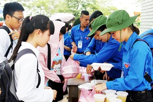 Chương trình “Tiếp sức mùa thi” năm 2025