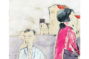 Minh họa: NGUYỄN MINH