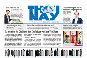 Đón đọc Thời Nay số 1602, phát hành thứ năm, ngày 22/5