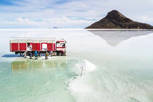 Phát hiện mới về khai thác lithium