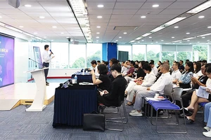 Một khóa học đạo đức AI do Viện ABAII phối hợp với Đại sứ quán Hoa Kỳ và Tổng Lãnh sự quán Mỹ tổ chức tại Thành phố Hồ Chí Minh.