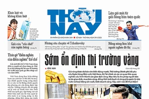 Đón đọc Thời Nay số 1604, phát hành thứ năm, ngày 29/5