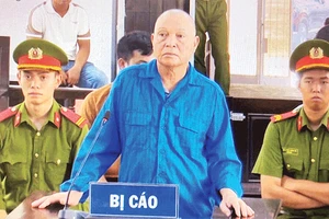 Bị cáo Y Pŏ Mlô bị tuyên phạt 7 năm 6 tháng tù giam về tội “Phá hoại chính sách đoàn kết”.