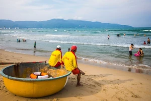 Các gia đình Việt ưu tiên du lịch biển trong dịp hè. (Ảnh minh họa: vietnam.travel)