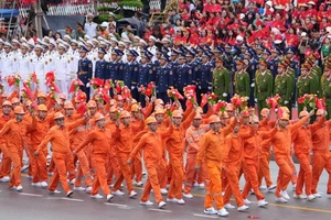 Hải Phòng tự hào là một trong những “cái nôi” ra đời của giai cấp công nhân.