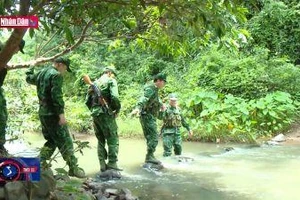 Bảo đảm an ninh biên giới gắn với phát triển kinh tế, văn hóa, xã hội