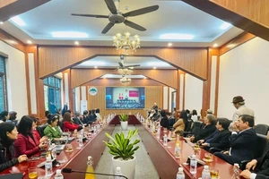 VNABC tổ chức Hội nghị Tổng kết công tác năm 2024, triển khai nhiệm vụ trọng tâm năm 2025.