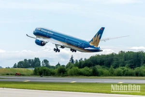 Sự an toàn và sức khỏe của hành khách luôn là điều được Vietnam Airlines đặt ưu tiên lên hàng đầu.