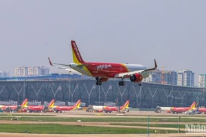 Hãng hàng không Vietjet tiếp tục được xếp hạng trong nhóm các hãng hàng không an toàn nhất thế giới năm 2025.