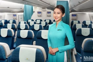 Từ ngày 14/1/2025, Vietnam Airlines đã triển khai hạng ghế Phổ thông đặc biệt trên toàn mạng bay nội địa.