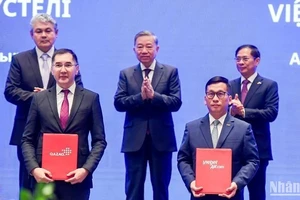 Hãng hàng không Vietjet và Qazaq Air đã công bố hợp tác chiến lược, chuẩn bị ra mắt hãng hàng không “Vietjet Qazaqstan”.