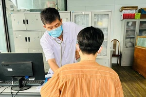 Bệnh viện đa khoa Hà Đông triển khai hiệu quả Phòng khám B20 dành riêng cho bệnh nhân HIV/AIDS đến khám và điều trị.