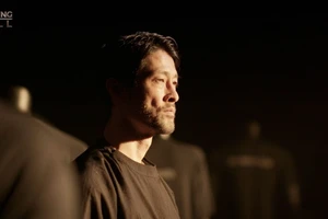 Johnny Trí Nguyễn trong video "Casting call". (Ảnh: BHD)