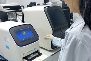 Phương pháp xét nghiệm sàng lọc không xâm lấn được nhiều người quan tâm.