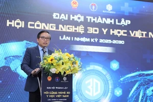 Giáo sư, Tiến sĩ Trần Trung Dũng, Giám đốc Trung tâm Chấn thương chỉnh hình và Y học thể thao, Bệnh viện đa khoa Quốc tế Vinmec Times City được tín nhiệm giữ chức Chủ tịch Hội.
