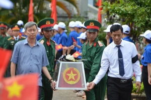 Lễ truy điệu và an táng 23 liệt sĩ được tổ chức trang trọng, tôn nghiêm tại Gia Lai.