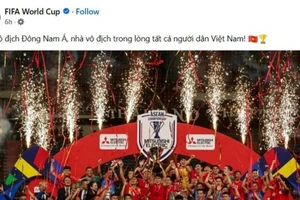 (Nguồn: FIFA World Cup)