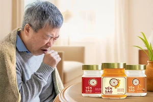 Yến sào-Dinh dưỡng giúp người cao tuổi khỏe hệ hô hấp vào mùa xuân theo ý kiến chuyên gia