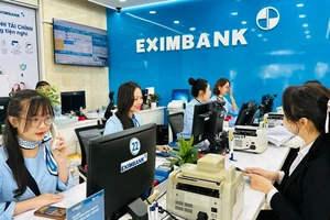 Eximbank là một trong những ngân hàng thương mại cổ phần đầu tiên tại Việt Nam.