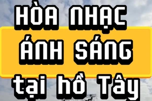 [Video] Chương trình "Hòa nhạc ánh sáng - Chào năm mới 2025" có gì hấp dẫn?