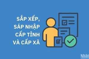 [Infographic] Kết quả tổng hợp đề án sắp xếp, sáp nhập cấp tỉnh và cấp xã của các địa phương trên cả nước