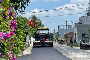 Bắc Bộ dự báo ngày nắng, đêm không mưa. (Ảnh minh họa: Đ.T)
