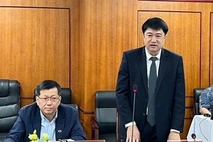 Giáo sư, Tiến sĩ Chu Hoàng Hà thông tin về Giải thưởng Trần Đại Nghĩa lần thứ 3 (năm 2025).