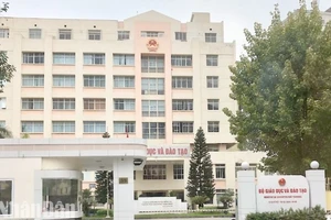 Bộ Giáo dục và Đào tạo điều chỉnh thông tin về phụ cấp ưu đãi theo nghề cho giáo viên, nhân viên trường học