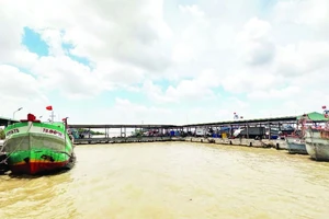 Cảng biển Sóc Trăng được định hướng xây dựng theo công nghệ xanh, hiện đại, thông minh.