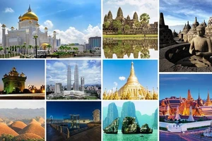 ASEAN nỗ lực phục hồi du lịch khu vực. (Ảnh: visitasean)