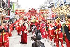 Tuyên Quang - vùng đất Mẫu linh thiêng