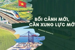 Bối cảnh mới, cần xung lực mới