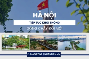 Hà Nội tiếp tục khơi thông dòng chảy đổi mới