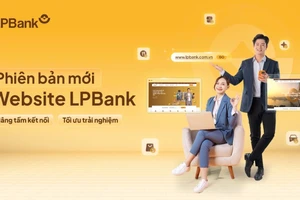 Ngân hàng Lộc Phát (LPBank) ra mắt giao diện website mới: Nâng tầm kết nối, tối ưu trải nghiệm 