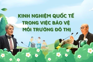 Kinh nghiệm quốc tế trong việc bảo vệ môi trường đô thị